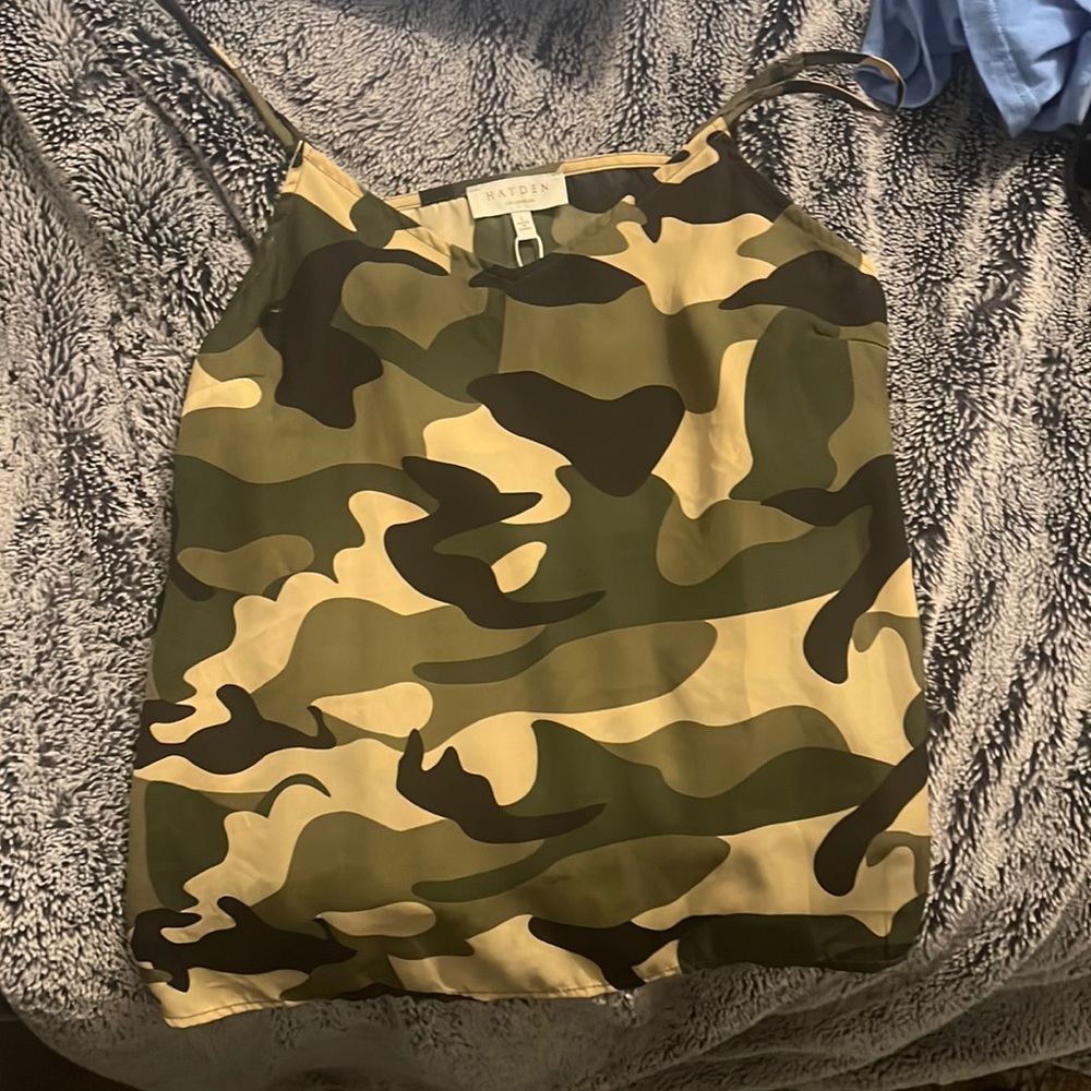 Hayden Tank